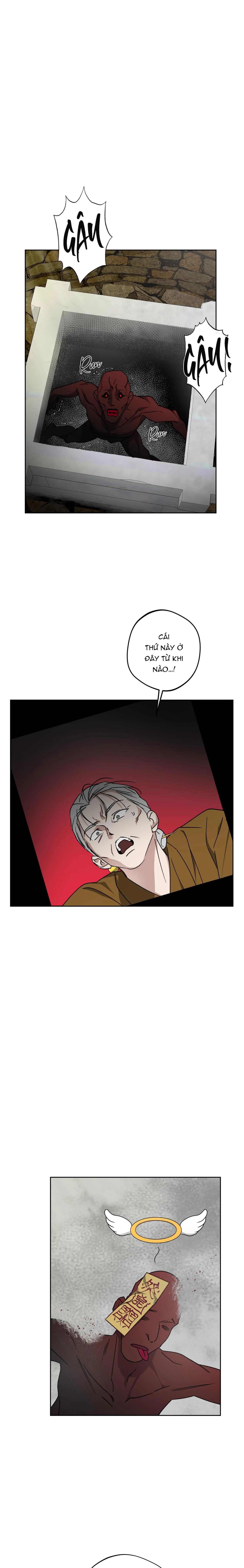 THẦN HỔ Chapter 6 Trang 6