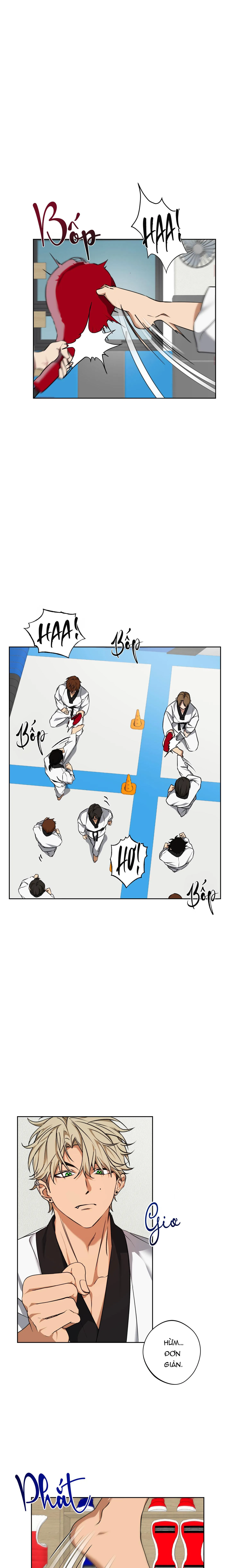 THẦN HỔ Chapter 6 Trang 9