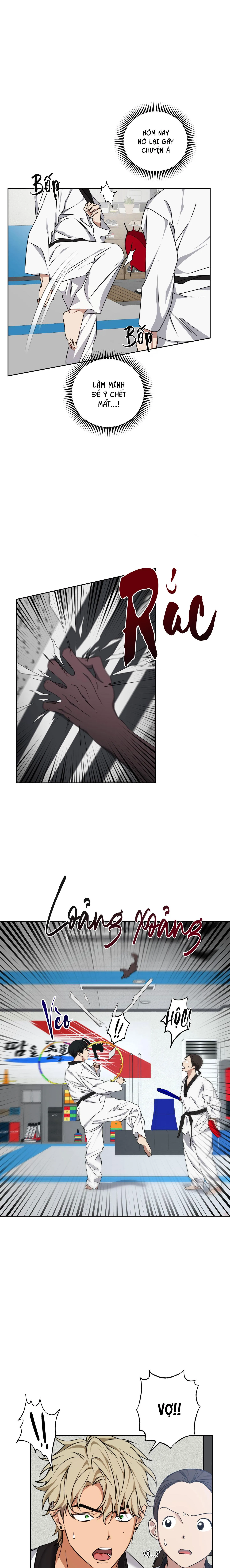 THẦN HỔ Chapter 6 Trang 12