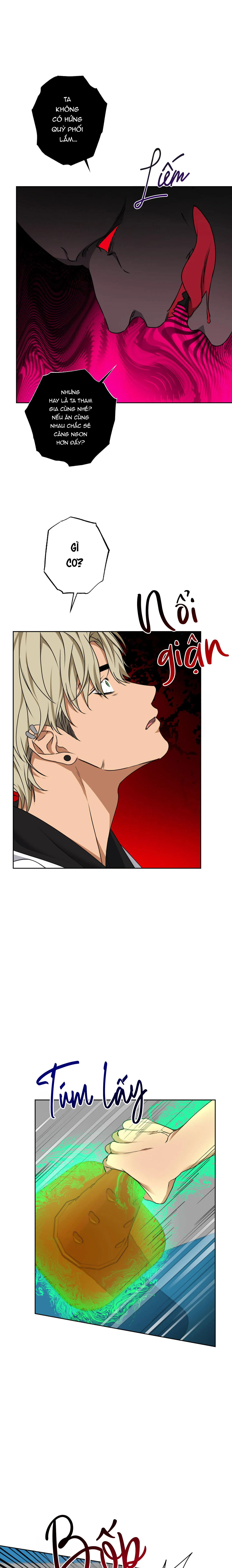 THẦN HỔ Chapter 6 Trang 15