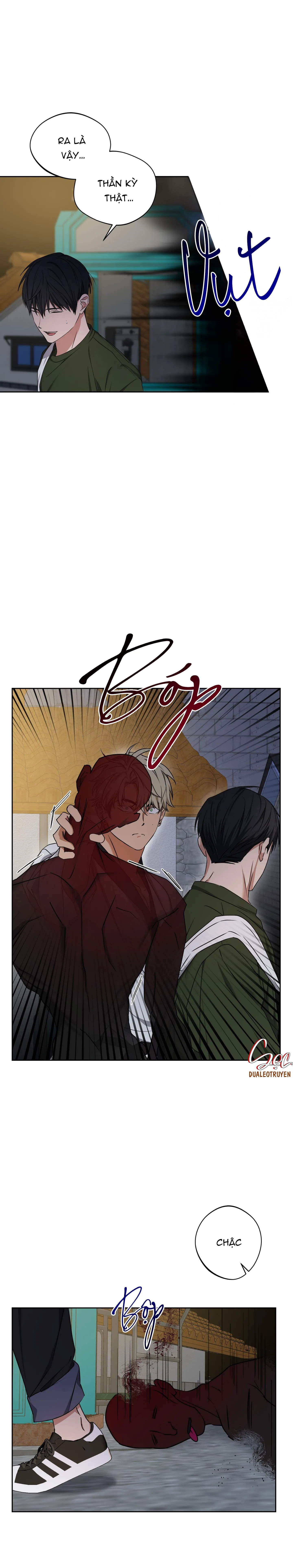 THẦN HỔ Chapter 6 Trang 20