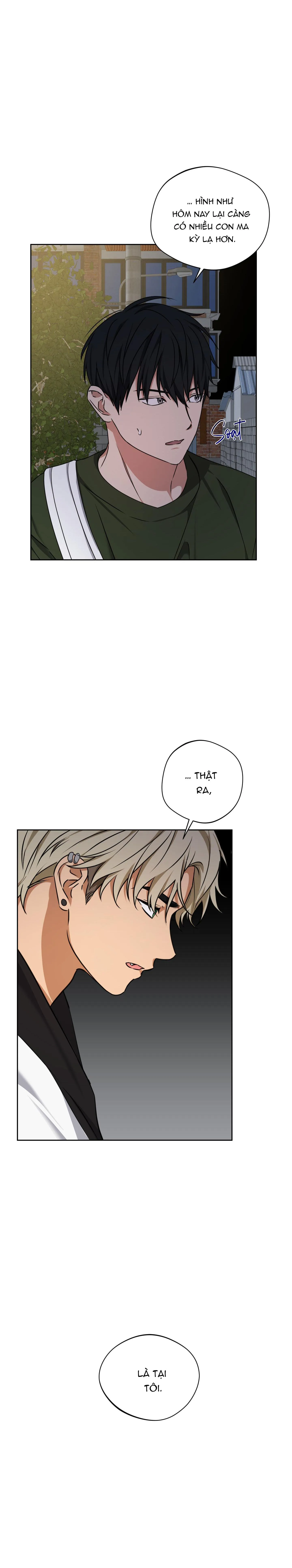 THẦN HỔ Chapter 6 Trang 21