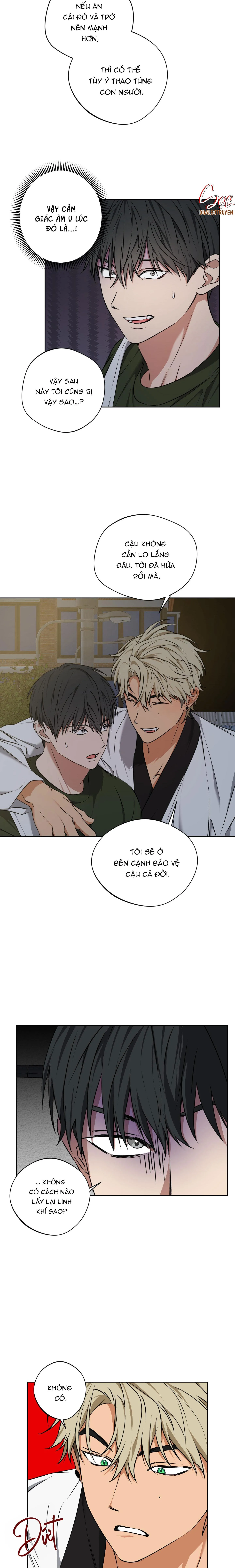 THẦN HỔ Chapter 7 Trang 4