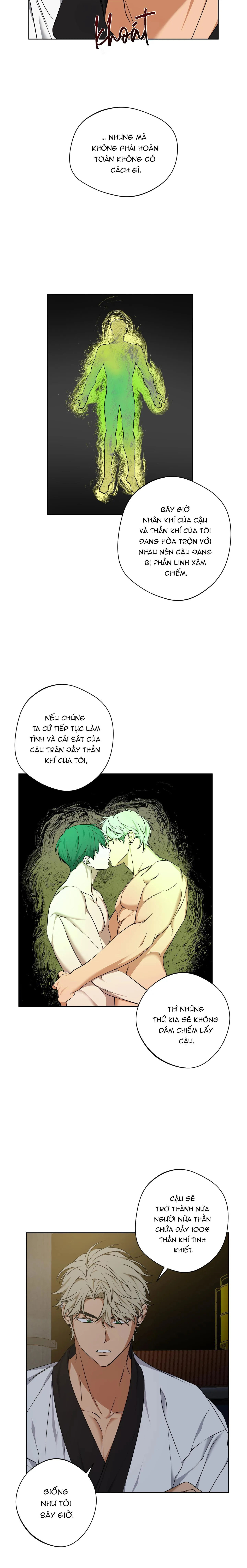 THẦN HỔ Chapter 7 Trang 5