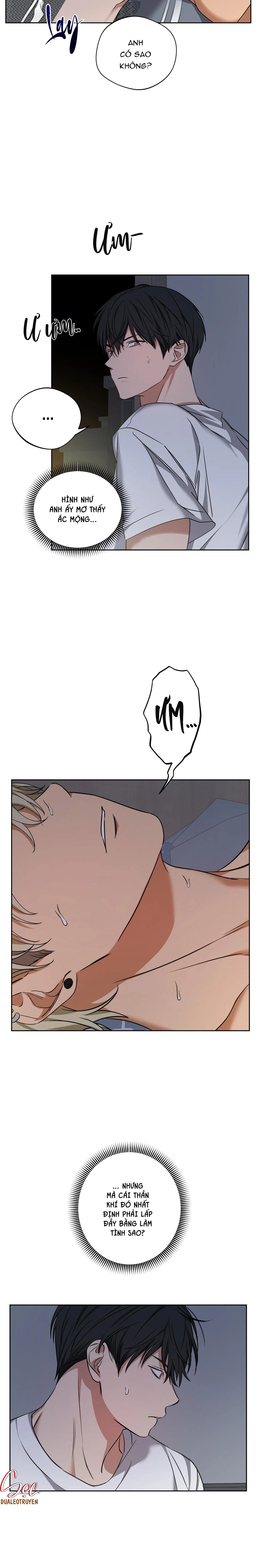 THẦN HỔ Chapter 7 Trang 8