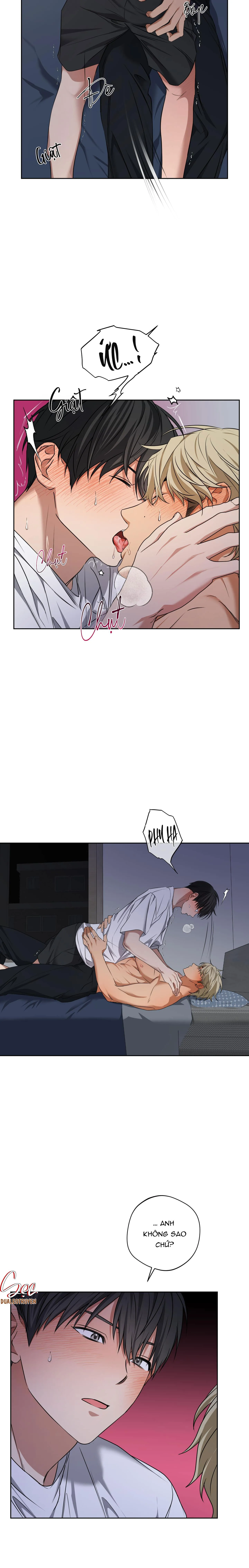 THẦN HỔ Chapter 7 Trang 11