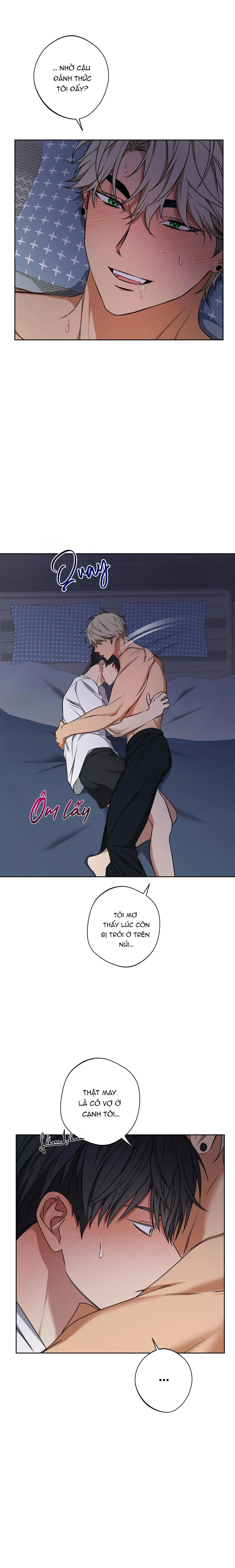 THẦN HỔ Chapter 7 Trang 12