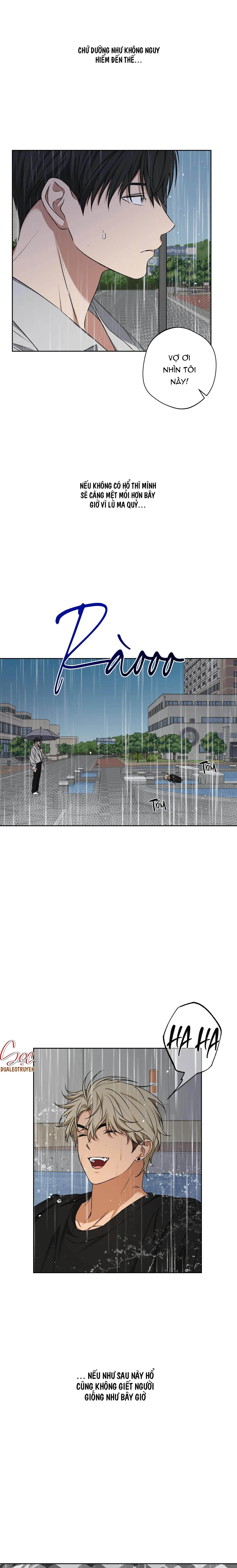 THẦN HỔ Chapter 7 Trang 14