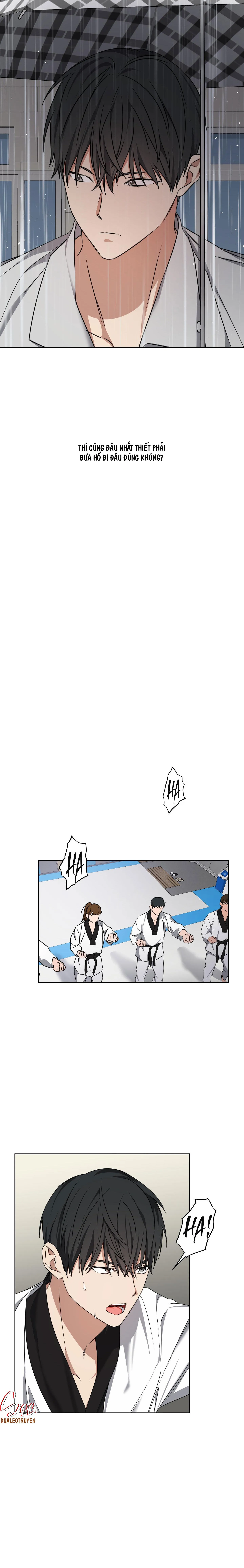 THẦN HỔ Chapter 7 Trang 15