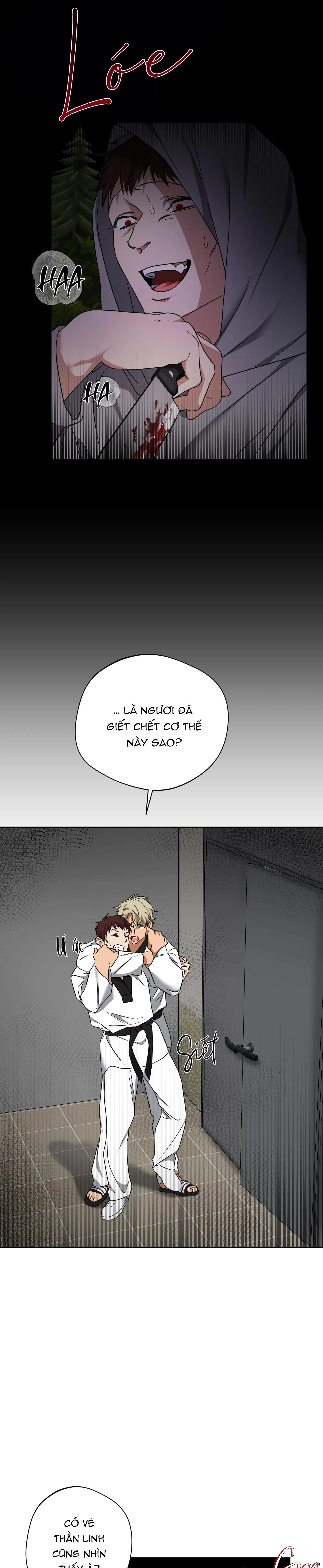 THẦN HỔ Chapter 7 Trang 20