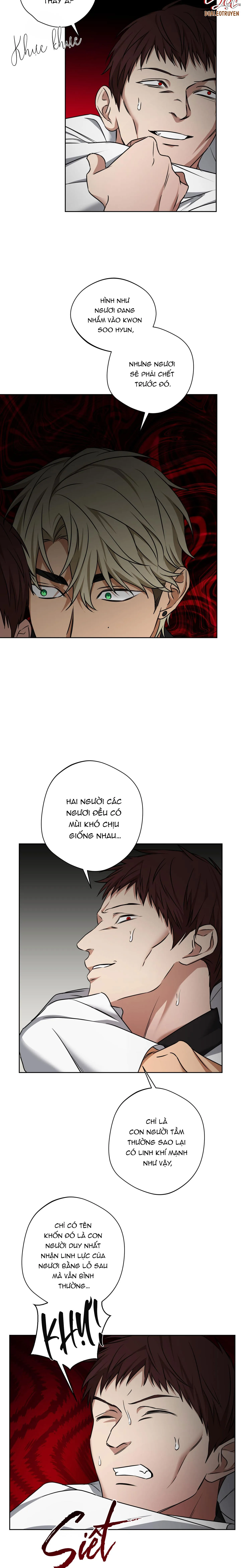 THẦN HỔ Chapter 7 Trang 21