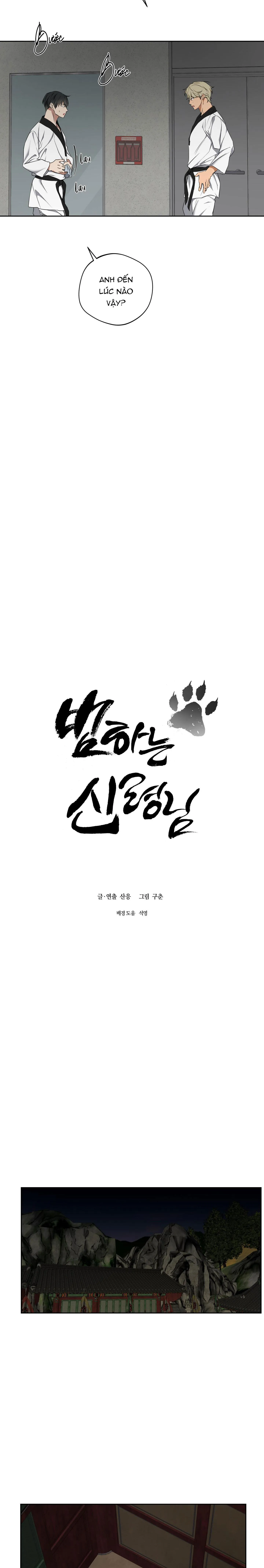 THẦN HỔ Chapter 8 Trang 4