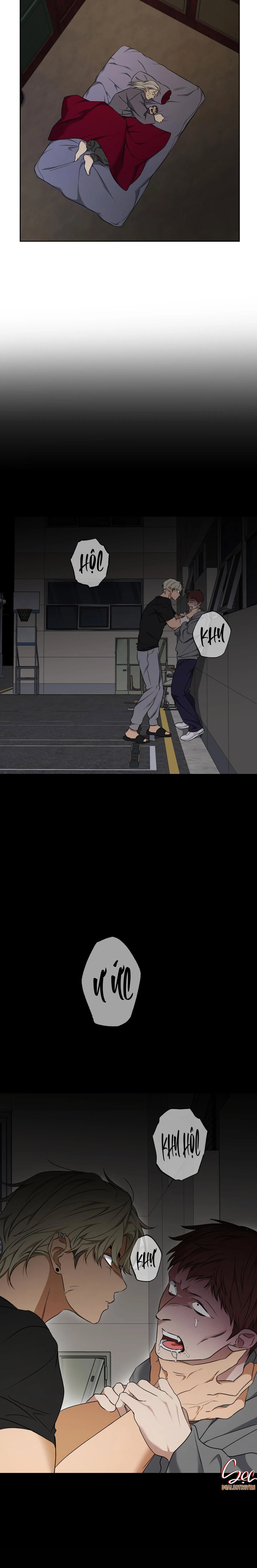 THẦN HỔ Chapter 8 Trang 5