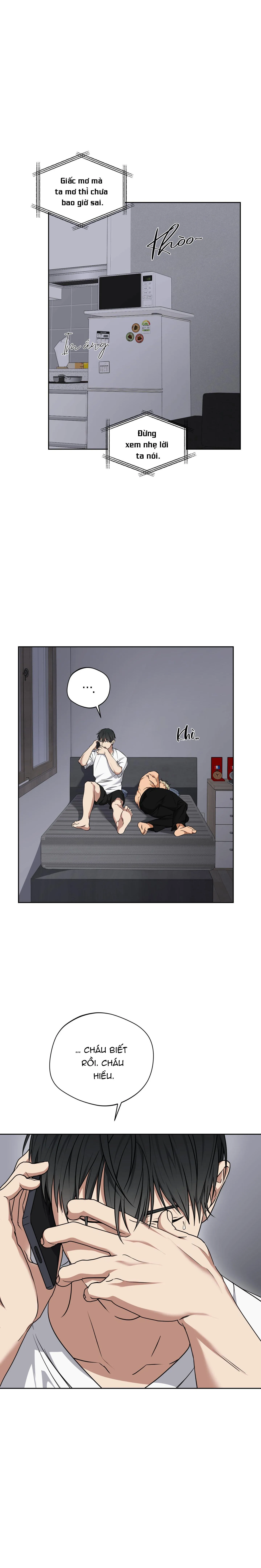 THẦN HỔ Chapter 8 Trang 9