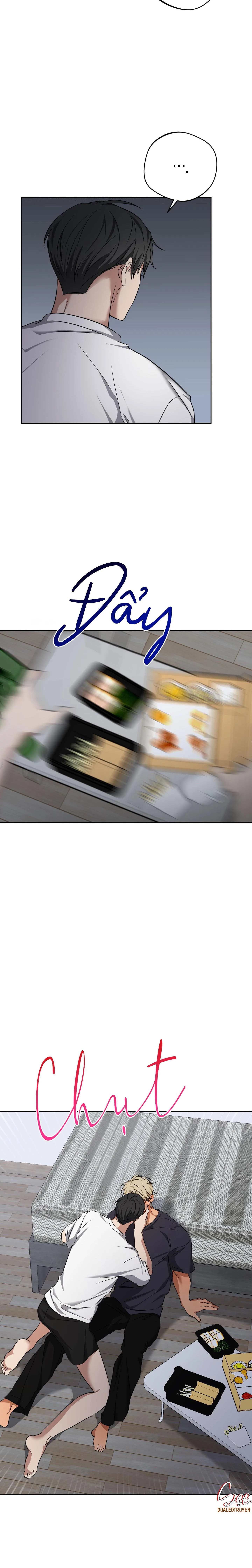 THẦN HỔ Chapter 8 Trang 18