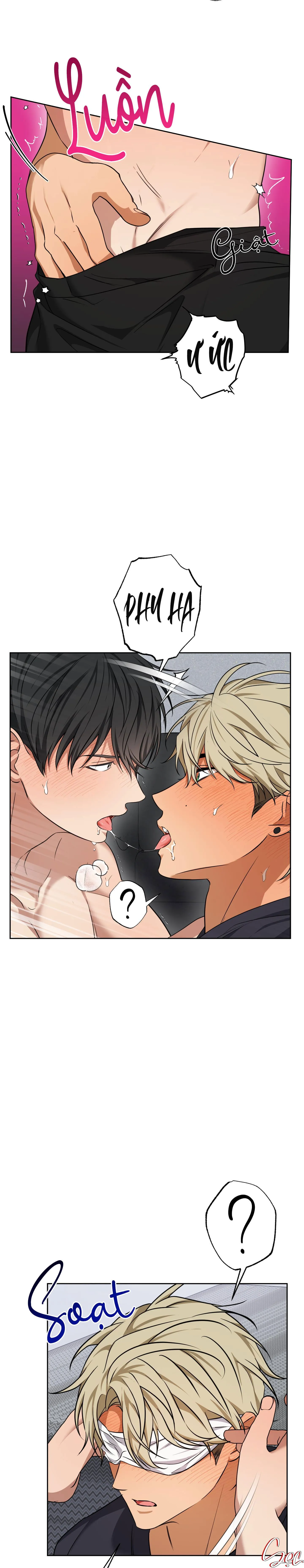 THẦN HỔ Chapter 8 Trang 20