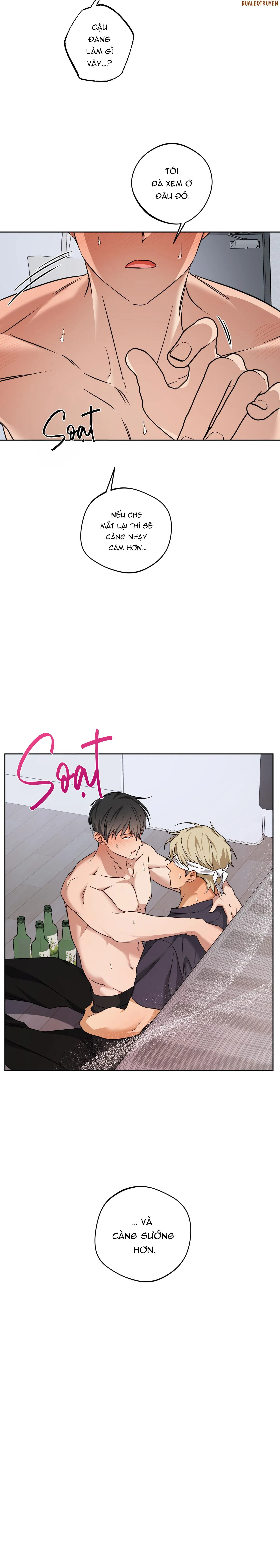 THẦN HỔ Chapter 8 Trang 21