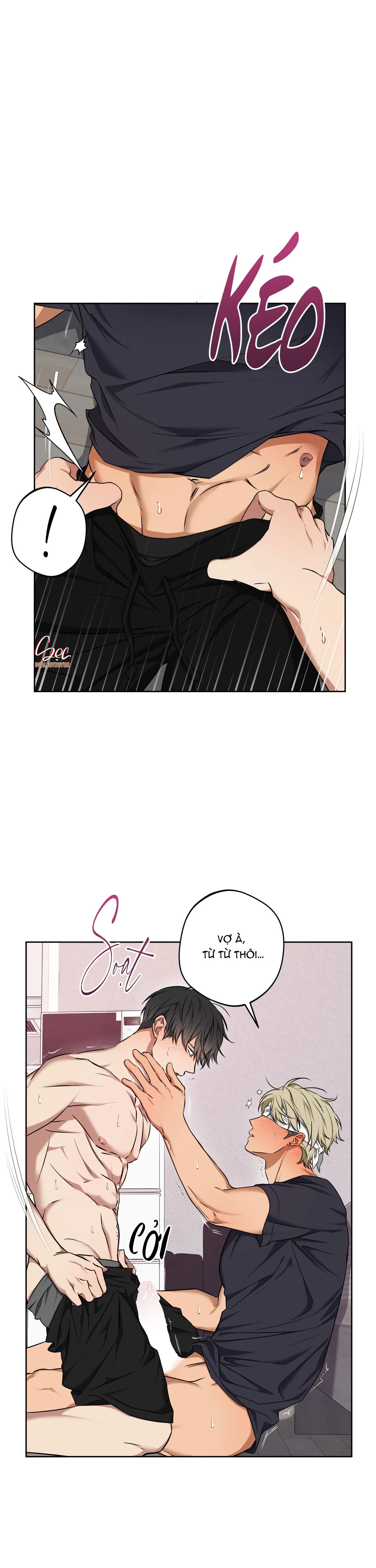 THẦN HỔ Chapter 9 Trang 5