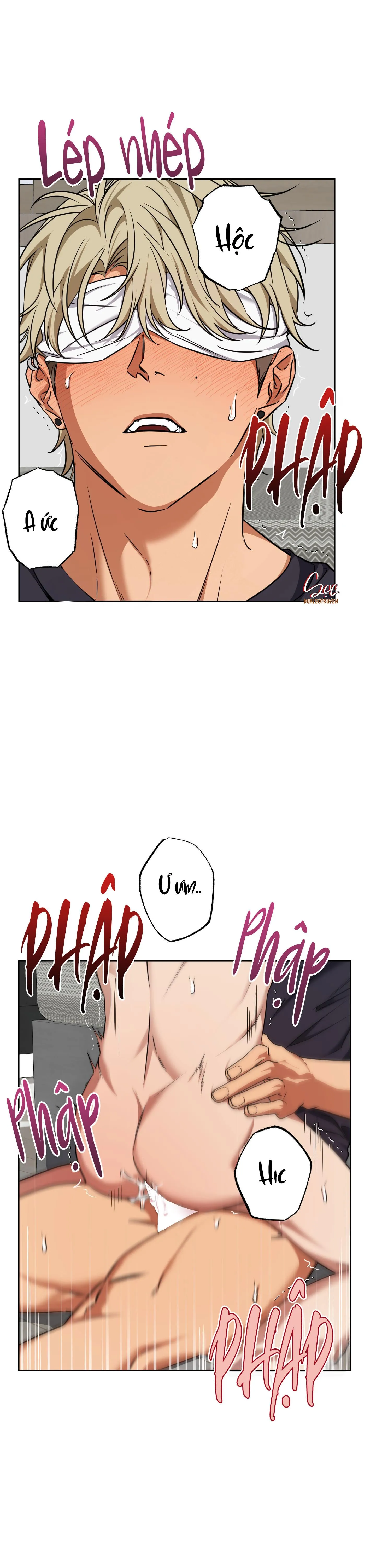 THẦN HỔ Chapter 9 Trang 8