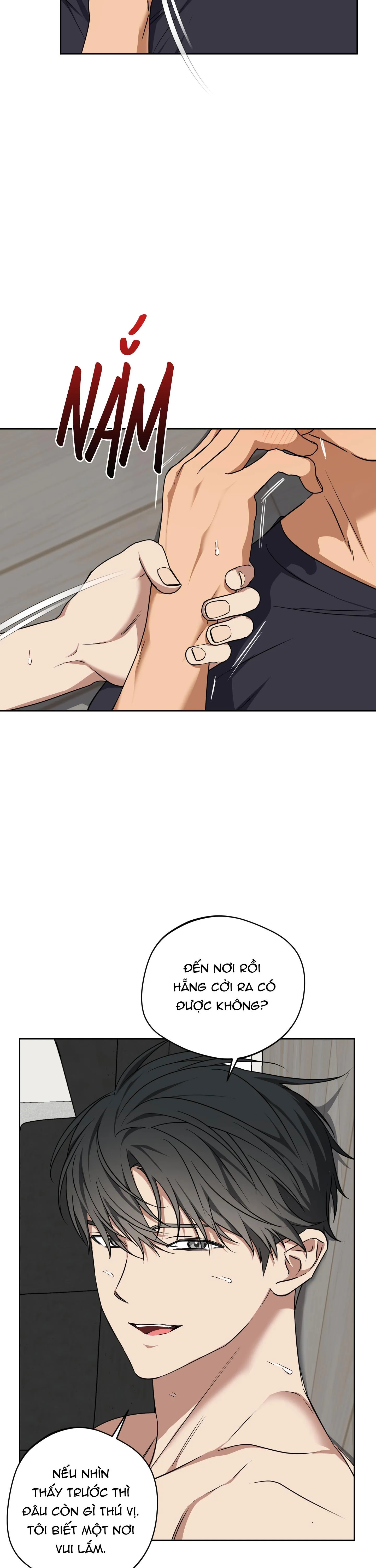 THẦN HỔ Chapter 9 Trang 13