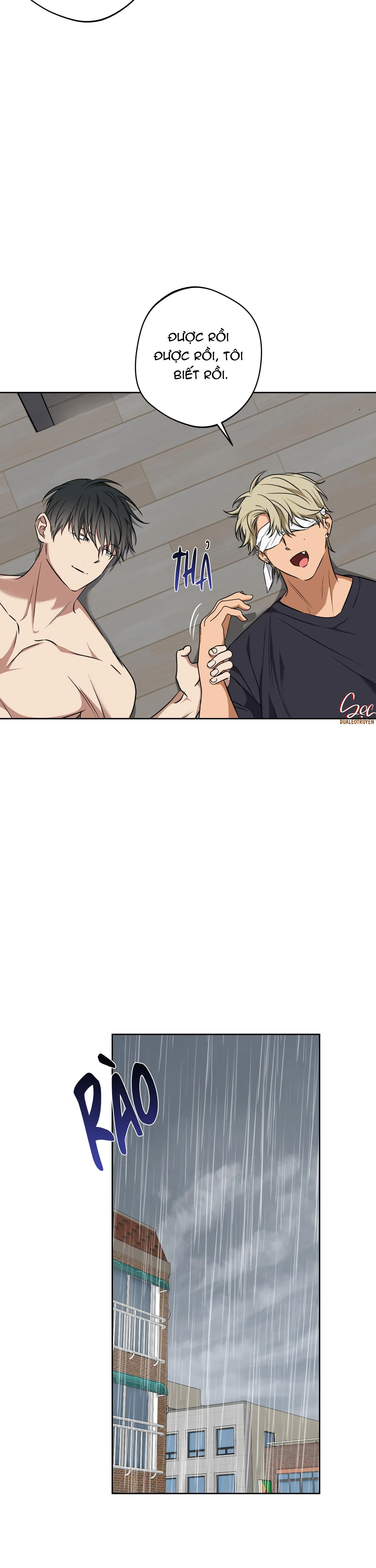 THẦN HỔ Chapter 9 Trang 14