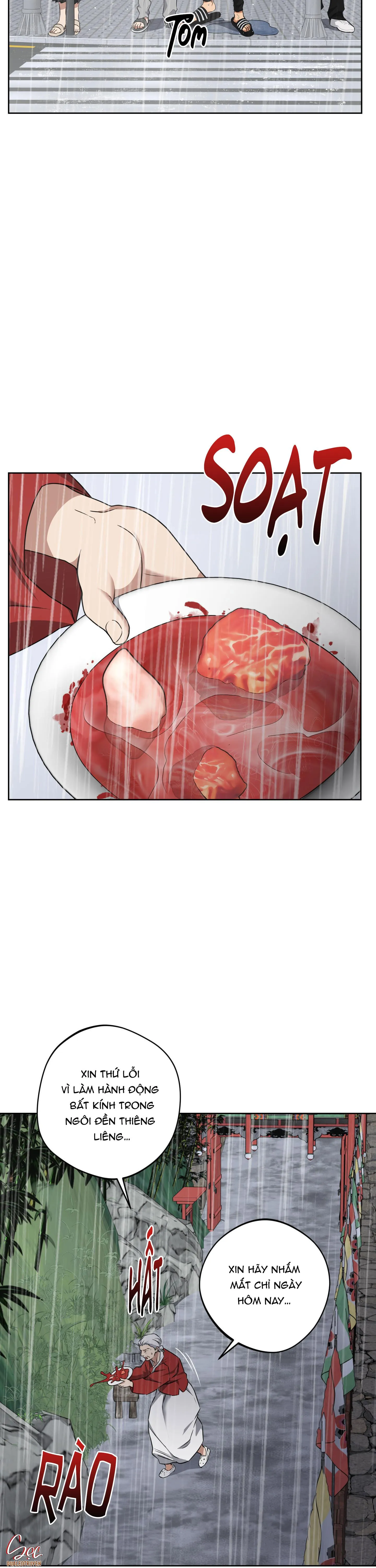 THẦN HỔ Chapter 9 Trang 20