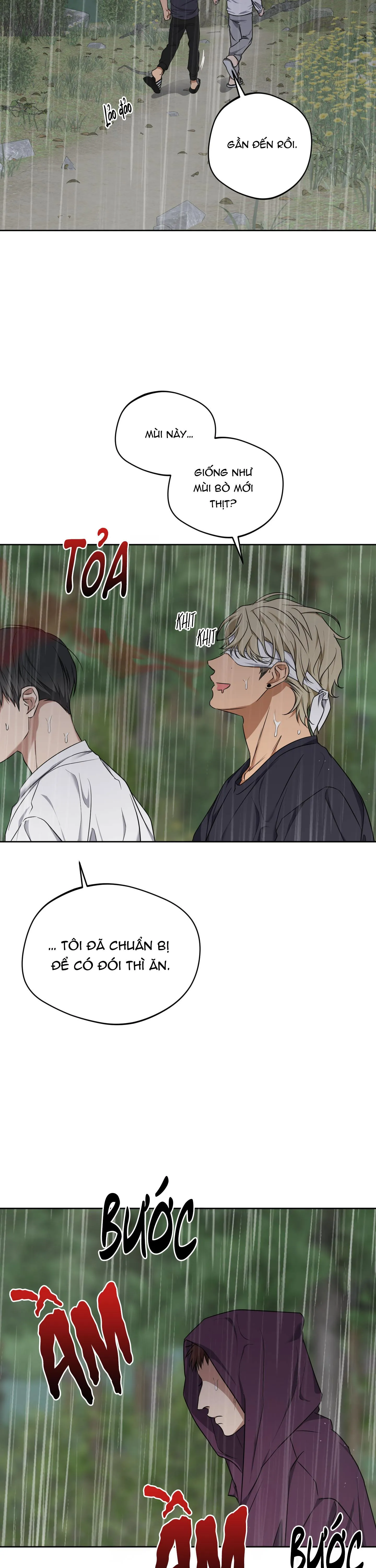 THẦN HỔ Chapter 9 Trang 22