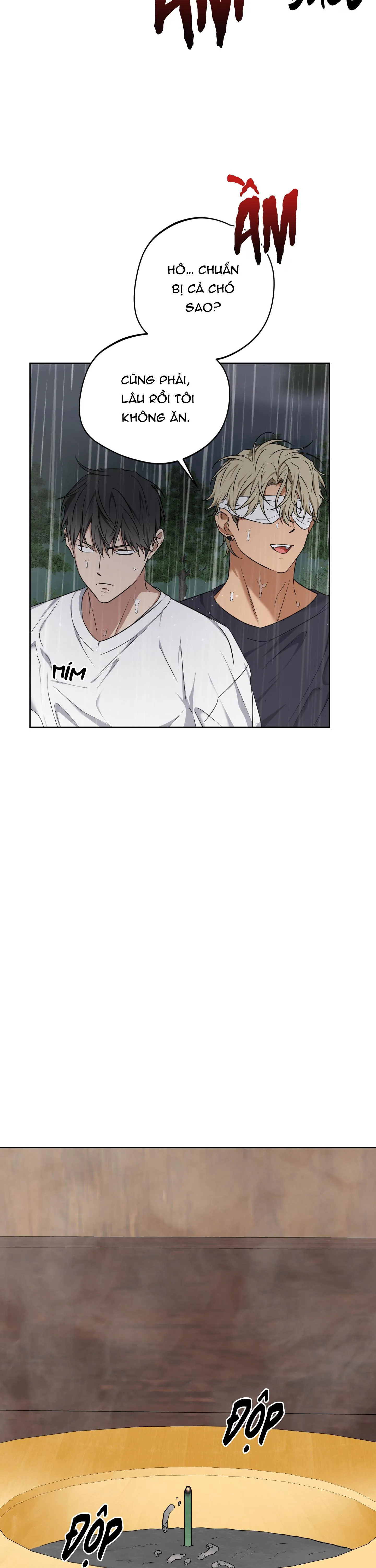 THẦN HỔ Chapter 9 Trang 23