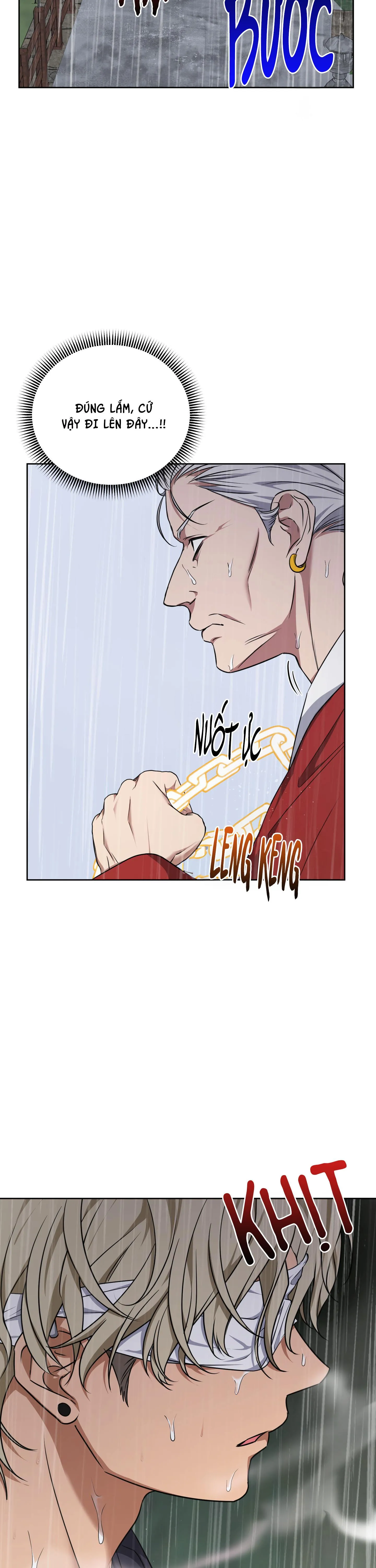 THẦN HỔ Chapter 9 Trang 25