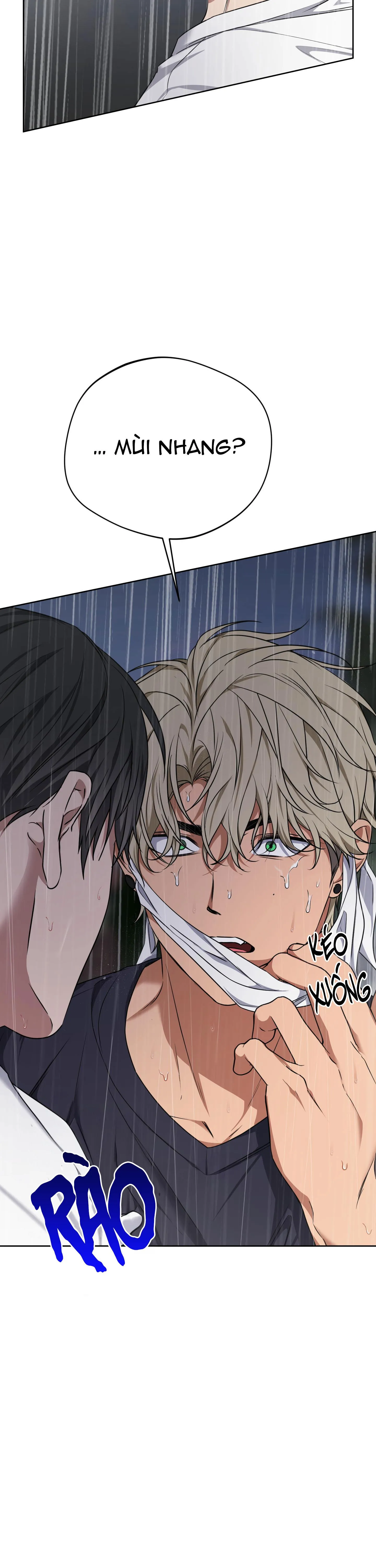 THẦN HỔ Chapter 9 Trang 27