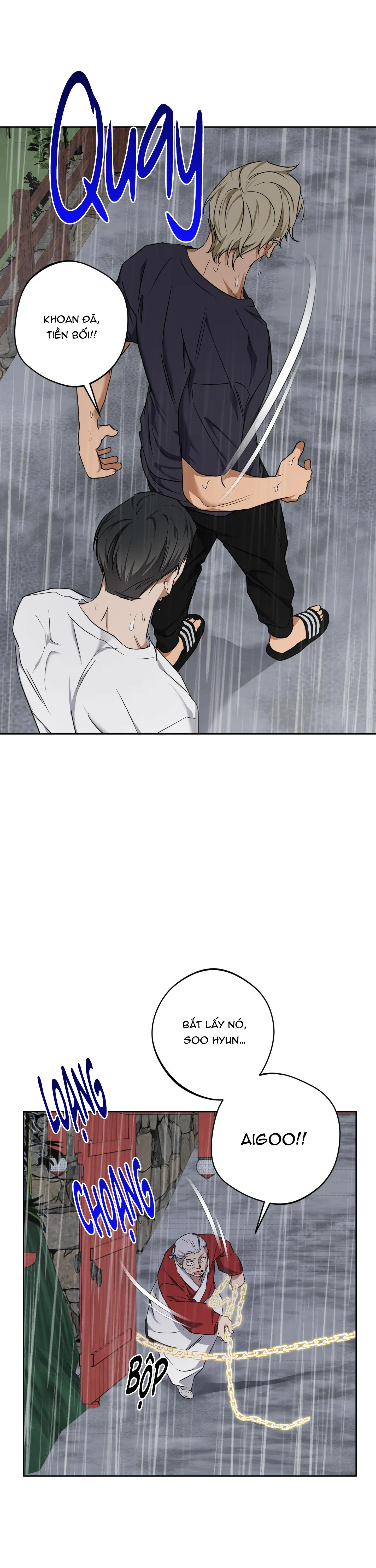 THẦN HỔ Chapter 9 Trang 30