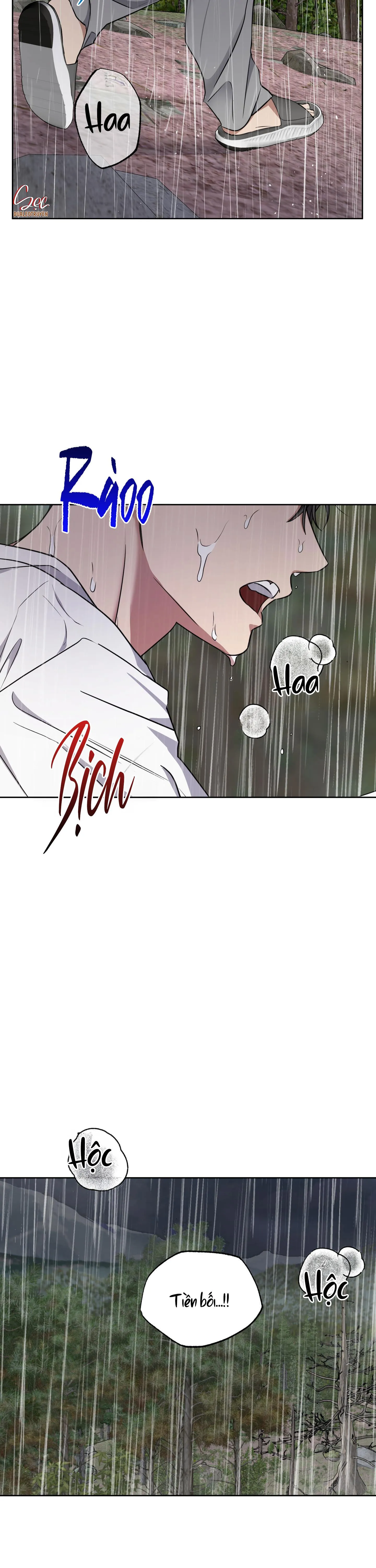 THẦN HỔ Chapter 9 Trang 34