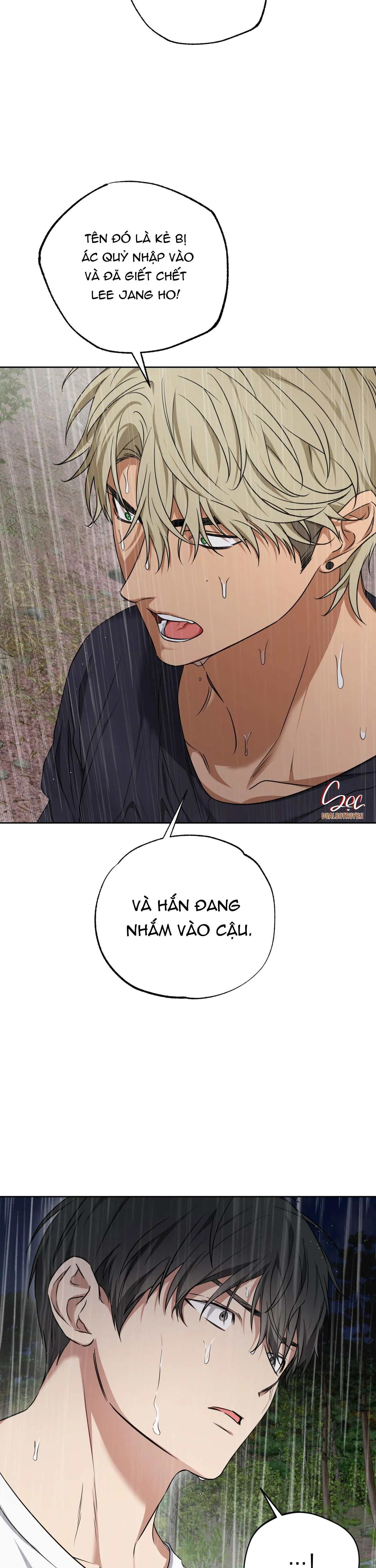 THẦN HỔ Chapter 10 Trang 6