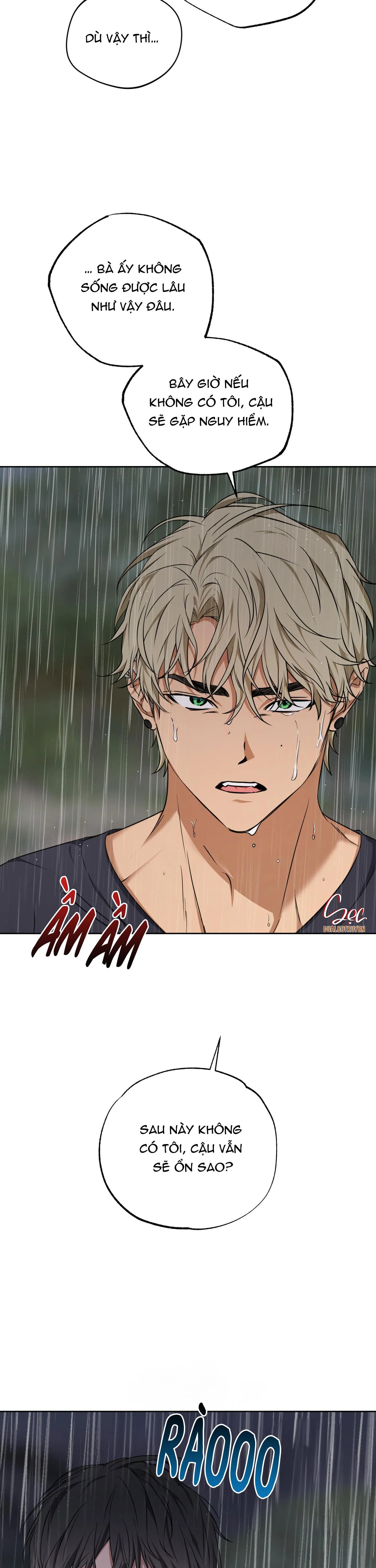 THẦN HỔ Chapter 10 Trang 8