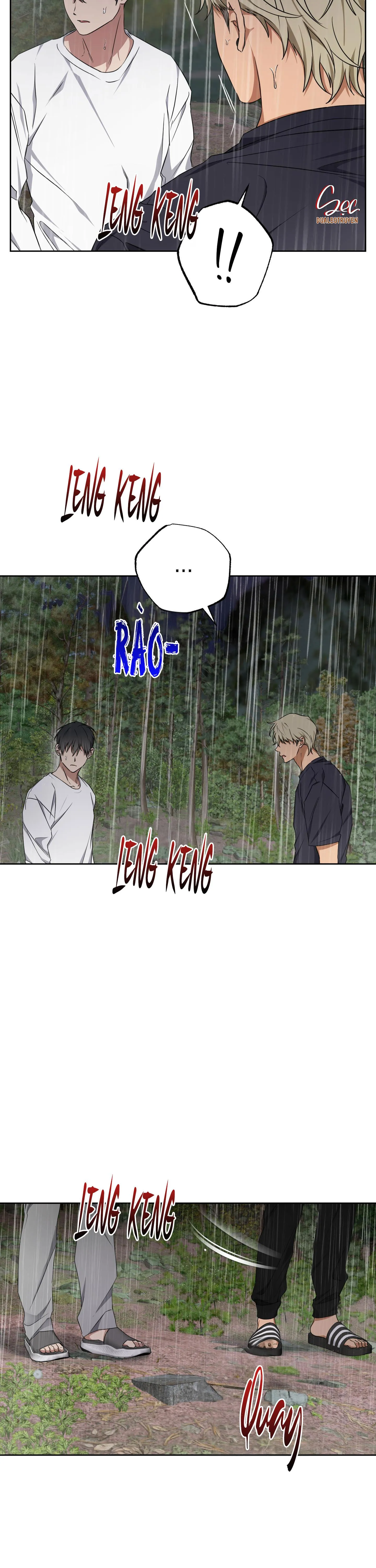 THẦN HỔ Chapter 10 Trang 10