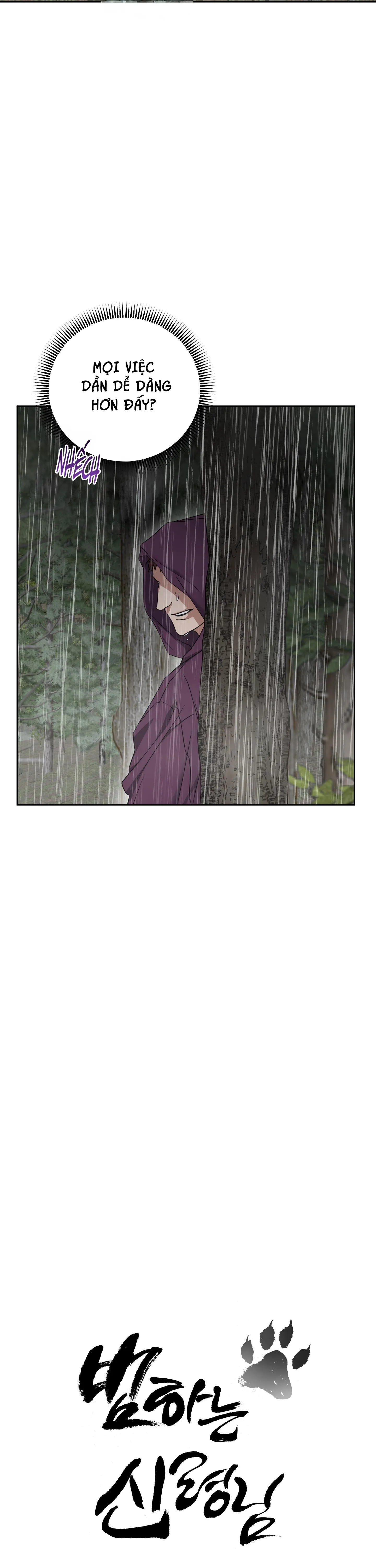 THẦN HỔ Chapter 10 Trang 12