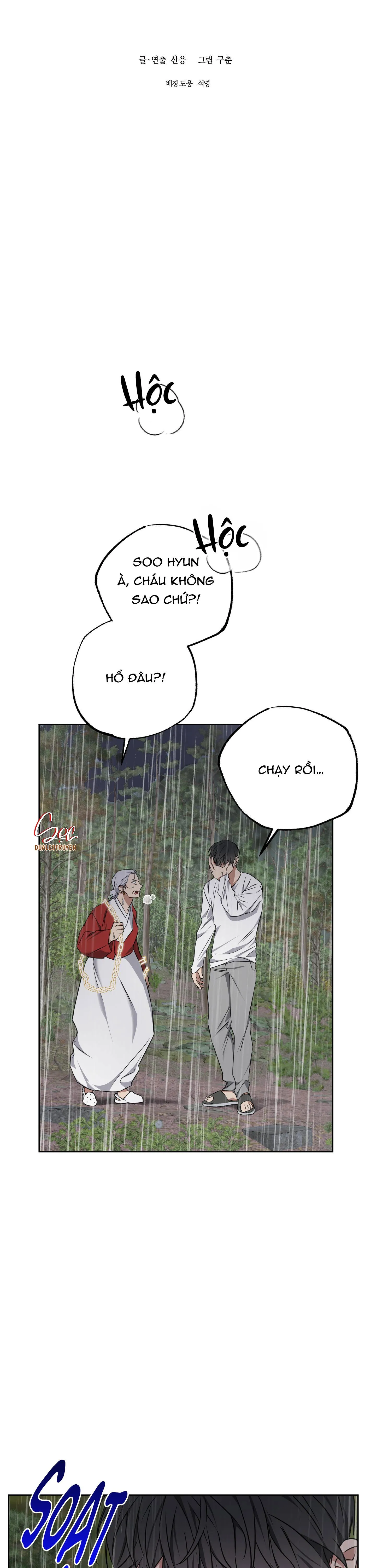 THẦN HỔ Chapter 10 Trang 13