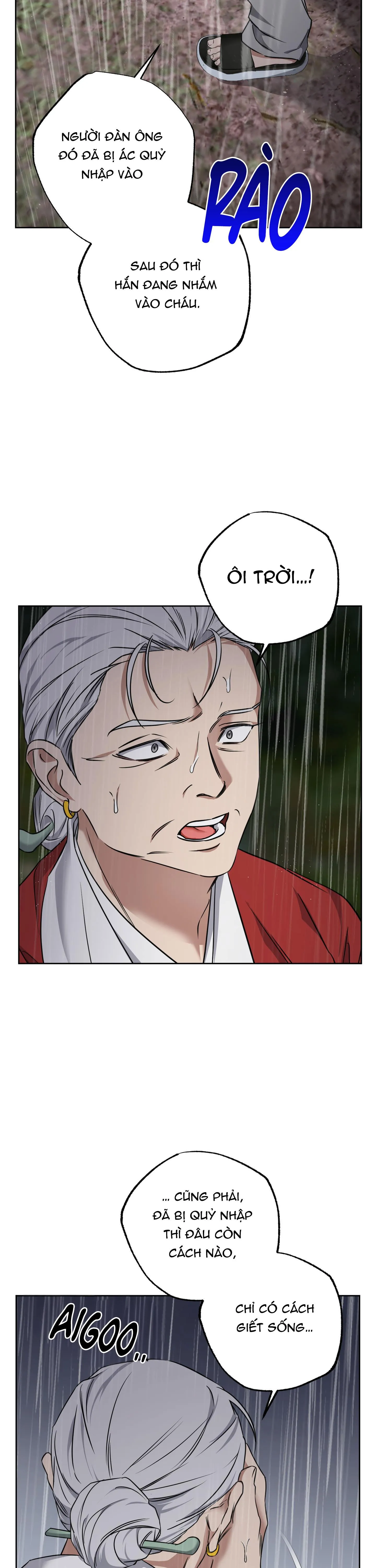 THẦN HỔ Chapter 10 Trang 15