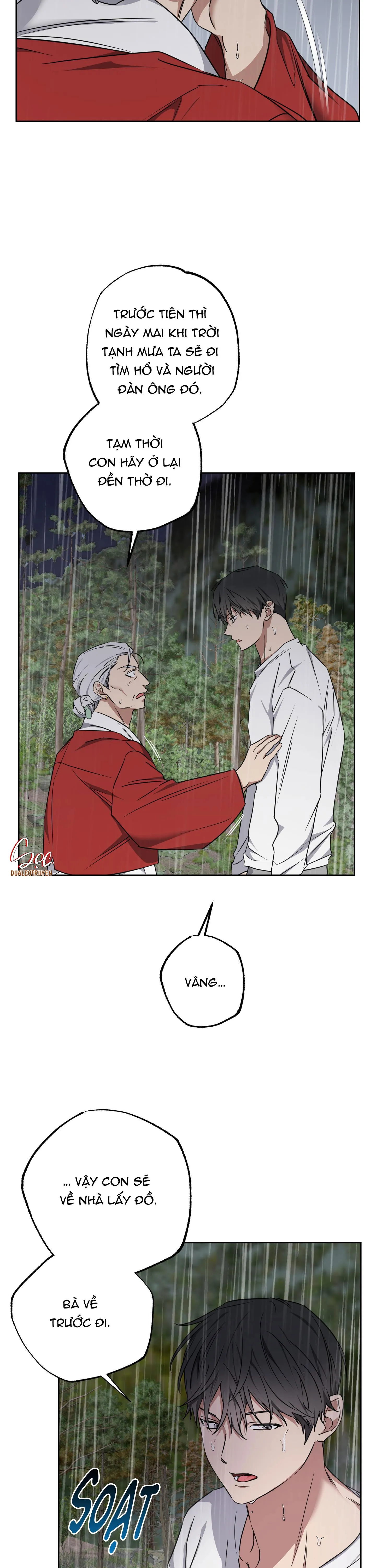 THẦN HỔ Chapter 10 Trang 16