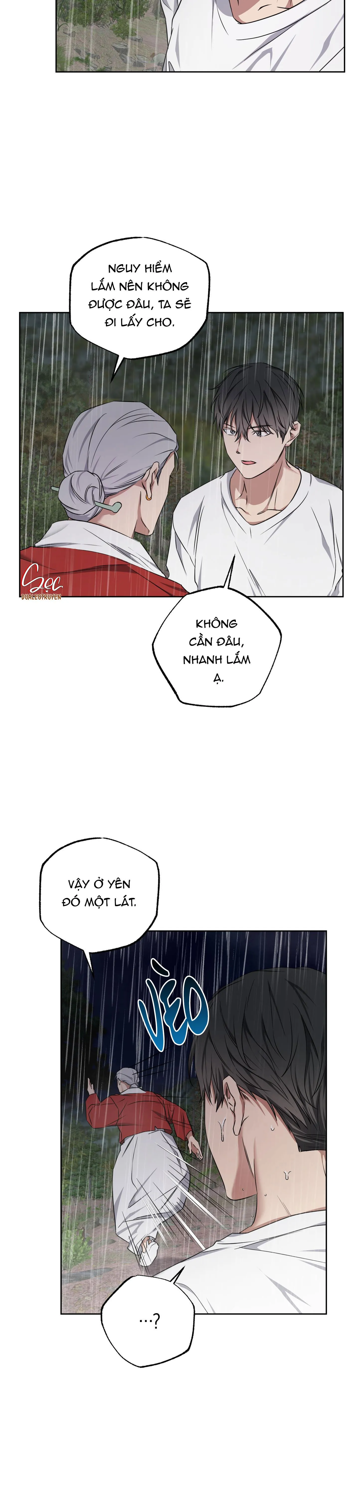 THẦN HỔ Chapter 10 Trang 17