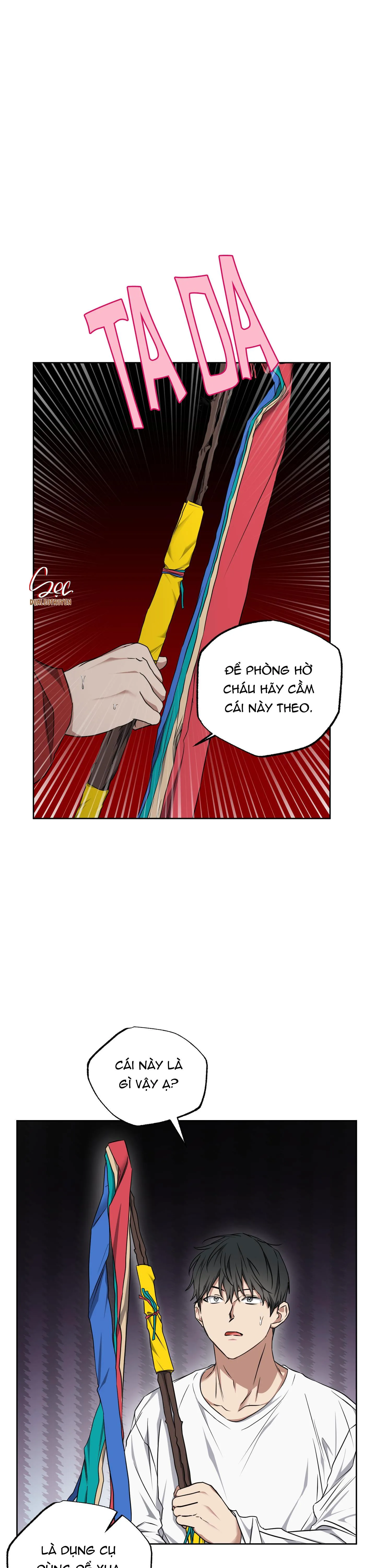 THẦN HỔ Chapter 10 Trang 18