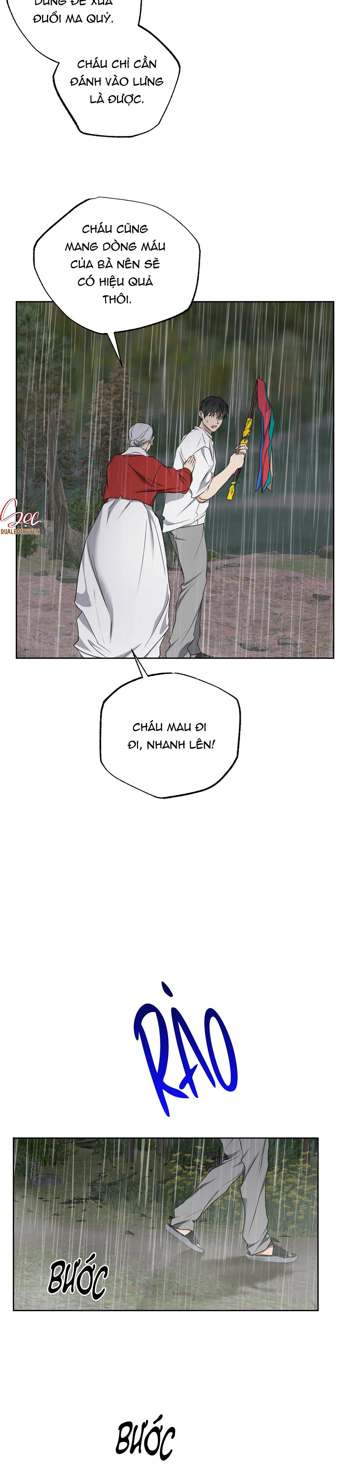 THẦN HỔ Chapter 10 Trang 19