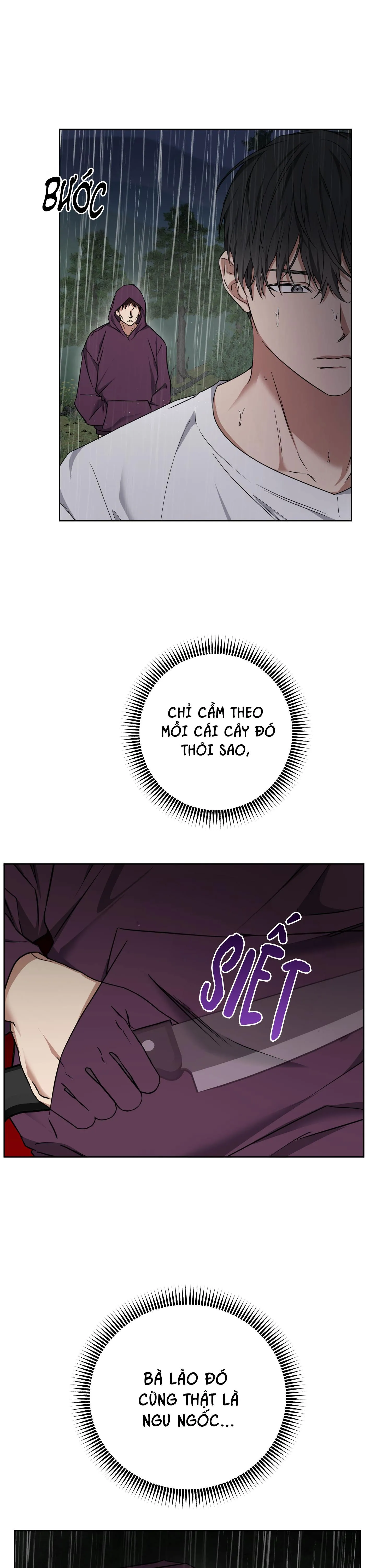 THẦN HỔ Chapter 10 Trang 20