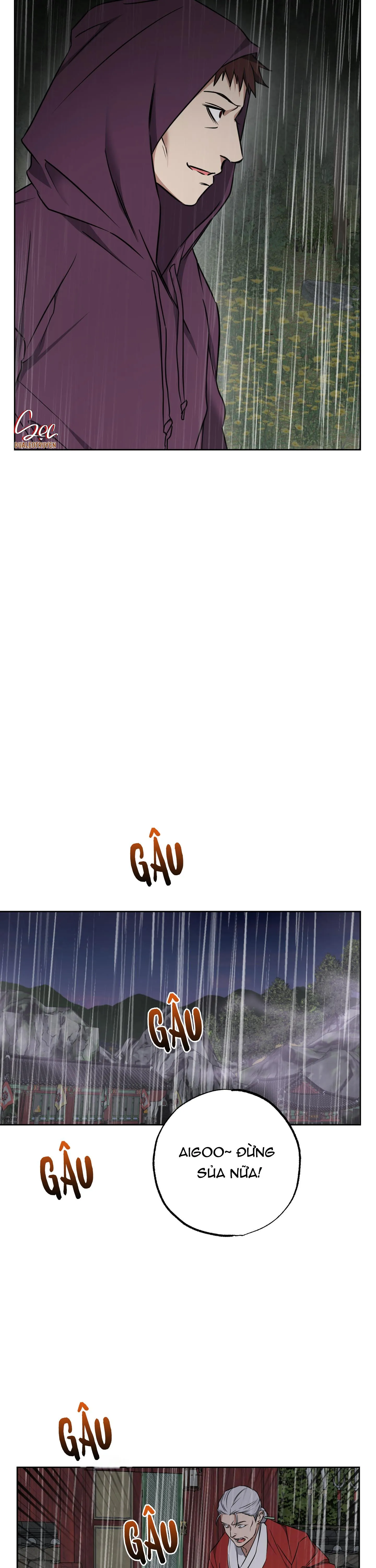 THẦN HỔ Chapter 10 Trang 21