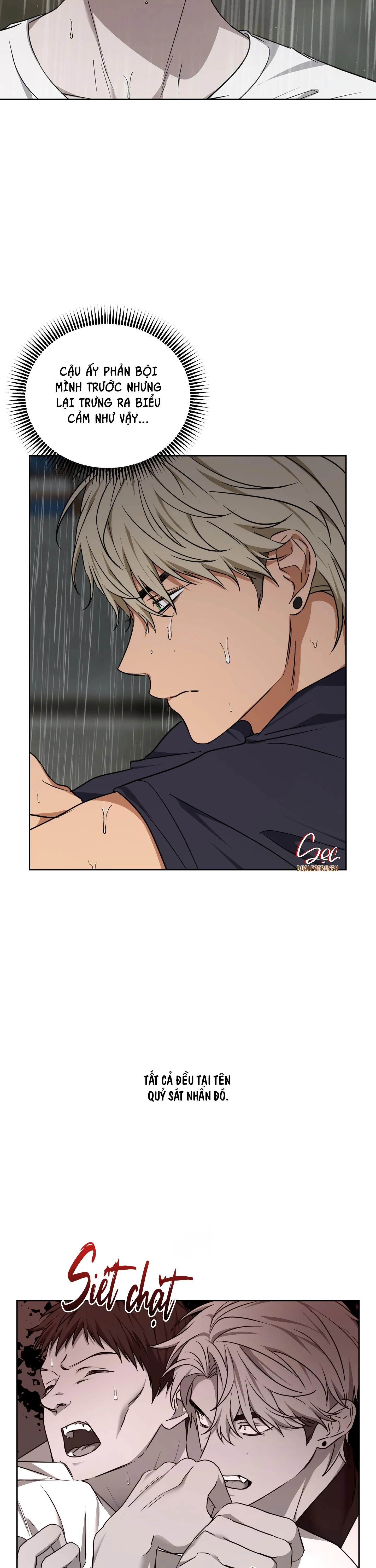 THẦN HỔ Chapter 10 Trang 26