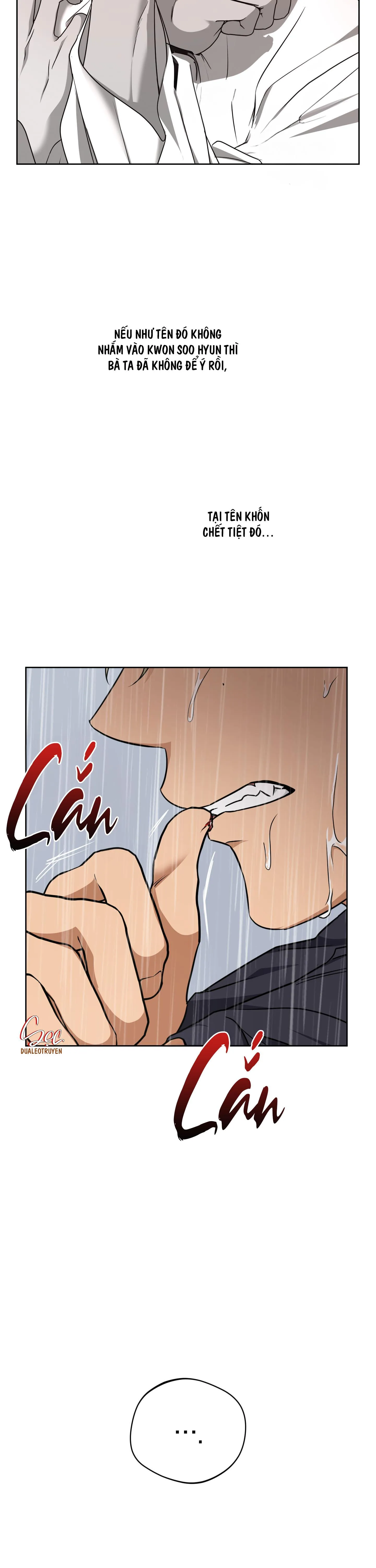 THẦN HỔ Chapter 10 Trang 27