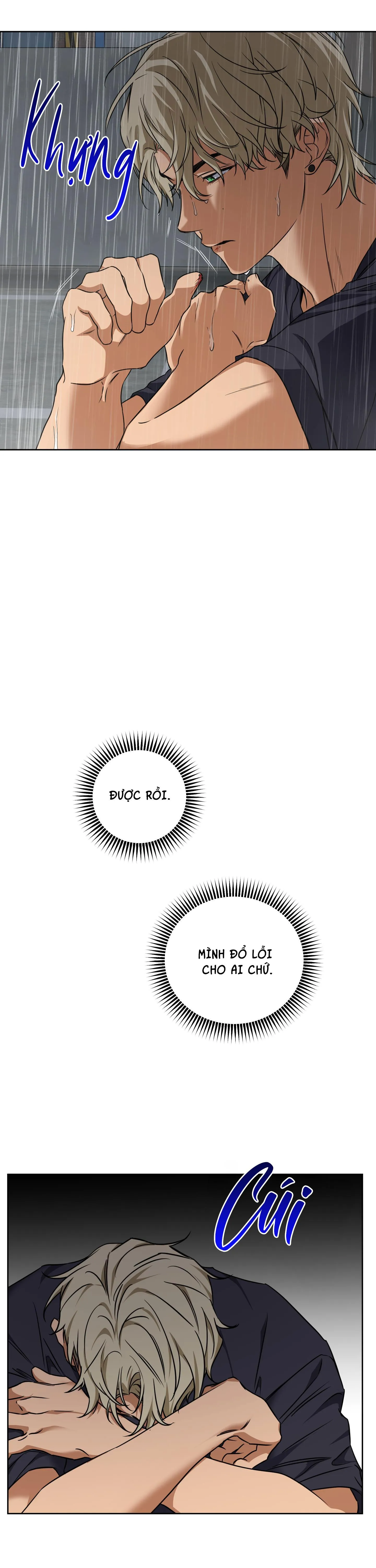 THẦN HỔ Chapter 10 Trang 28