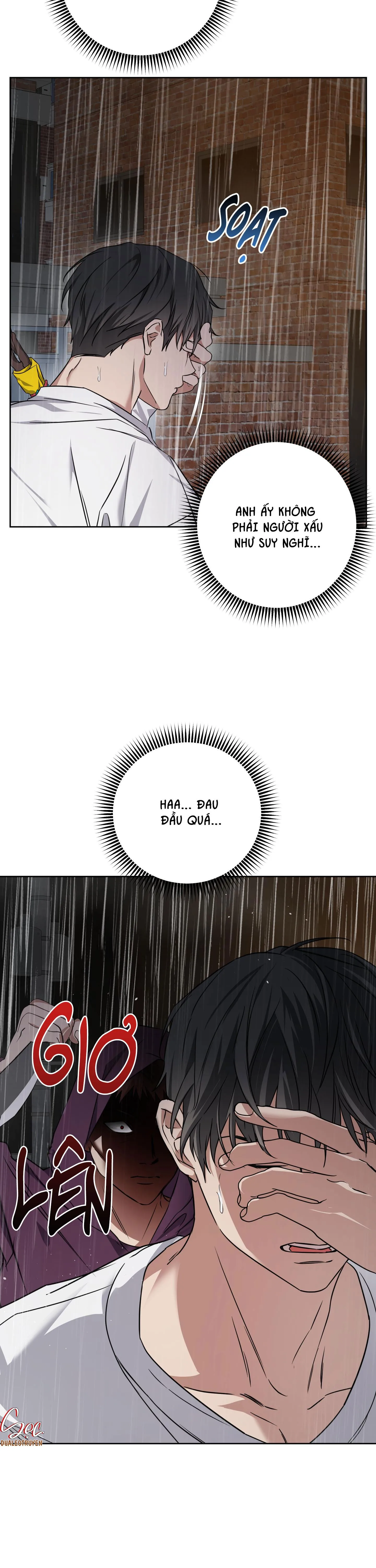 THẦN HỔ Chapter 10 Trang 33