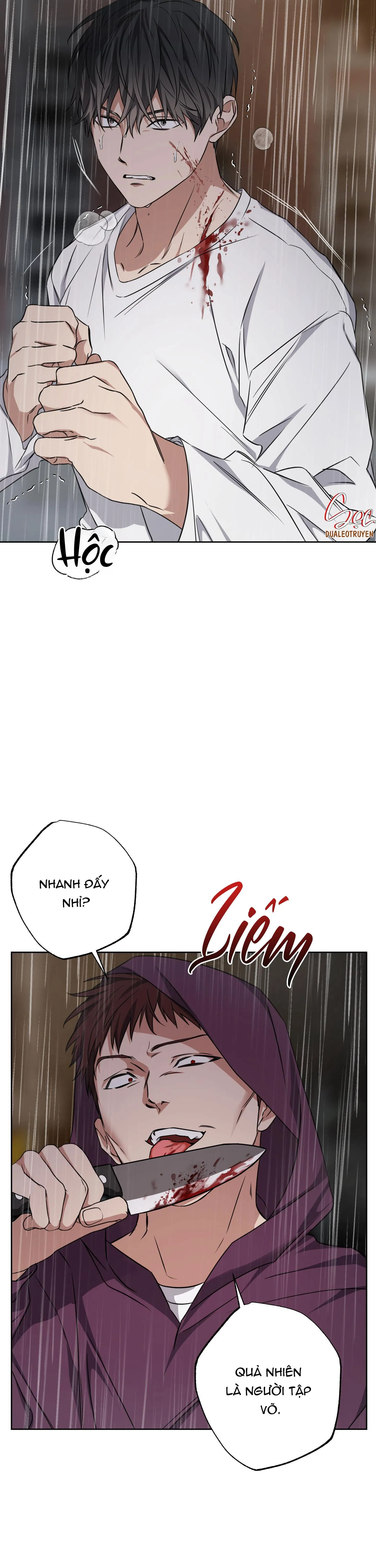 THẦN HỔ Chapter 10 Trang 36