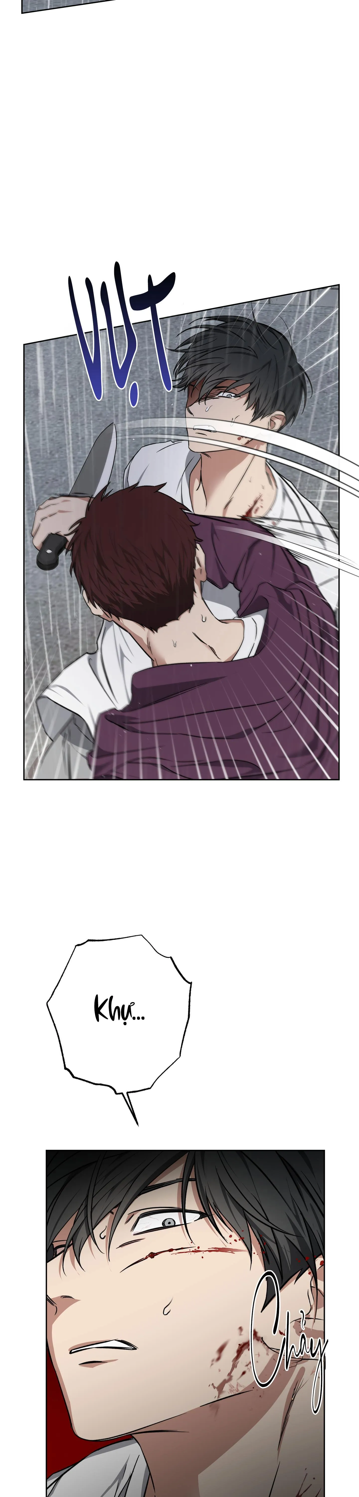 THẦN HỔ Chapter 11 Trang 4